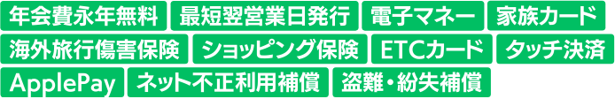 VIASOカード マイメロディデザインのスペック