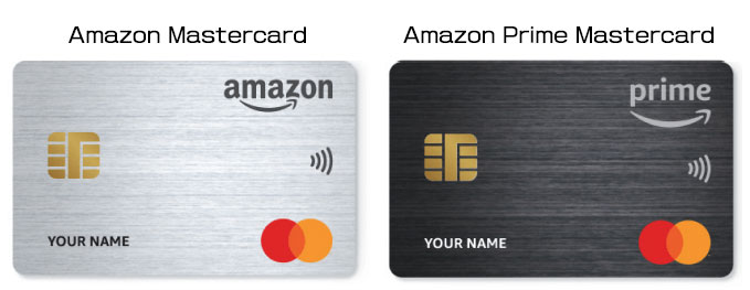 Amazon MastercardとAmazon Prime Mastercard