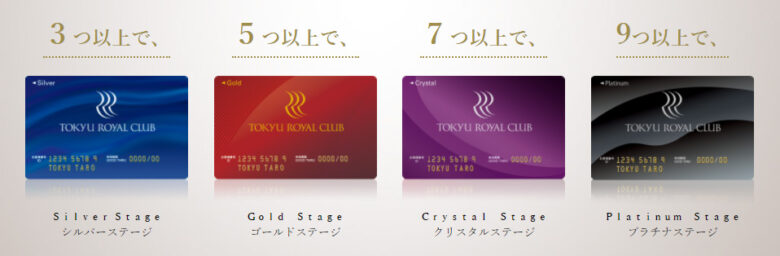 TOKYU ROYAL CLUB