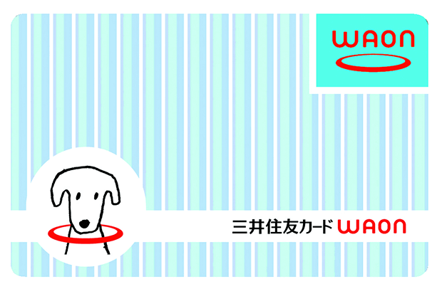 三井住友カードWAON